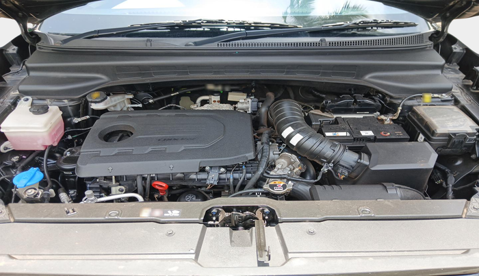 2021 Hyundai Creta SX AT 1.5 DIESEL, Diesel, Automatic, 79,662 km, exterior