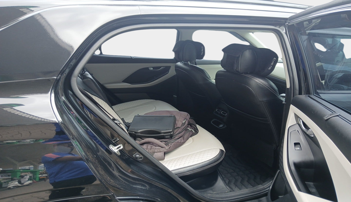 2021 Hyundai Creta SX AT 1.5 DIESEL, Diesel, Automatic, 79,662 km, interior