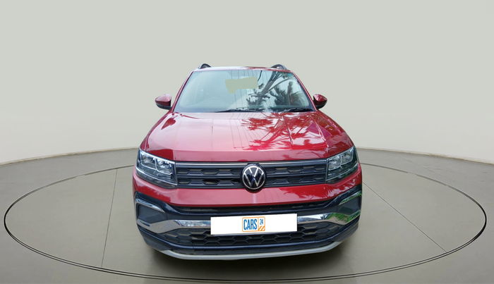 2024 Volkswagen TAIGUN COMFORTLINE 1.0 TSI MT, Petrol, Manual, 22,624 km, exterior