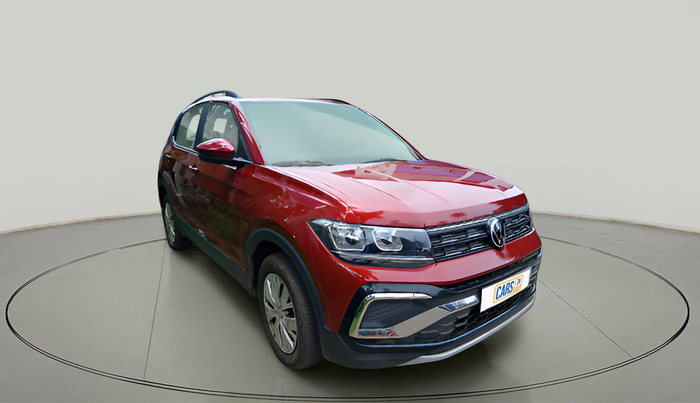 2024 Volkswagen TAIGUN COMFORTLINE 1.0 TSI MT, Petrol, Manual, 22,624 km, exterior