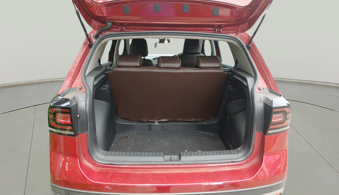 2024 Volkswagen TAIGUN COMFORTLINE 1.0 TSI MT, Petrol, Manual, 22,624 km, exterior