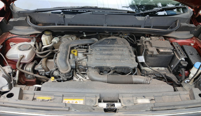 2024 Volkswagen TAIGUN COMFORTLINE 1.0 TSI MT, Petrol, Manual, 22,624 km, exterior