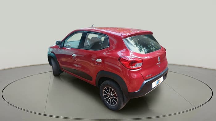 2015 Renault Kwid RXT 0.8, Petrol, Manual, 1,14,502 km, exterior