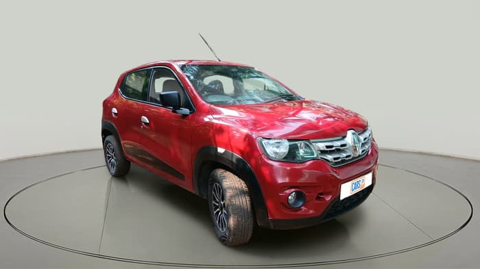 2015 Renault Kwid RXT 0.8, Petrol, Manual, 1,14,502 km, exterior
