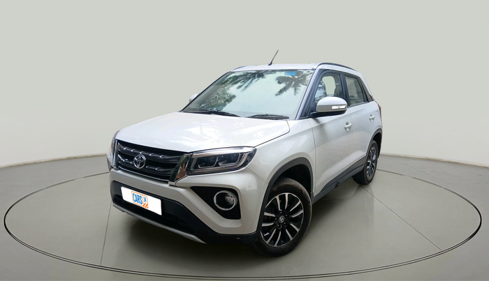 2020 Toyota URBAN CRUISER PREMIUM GRADE AT, Petrol, Automatic, 52,481 km, exterior