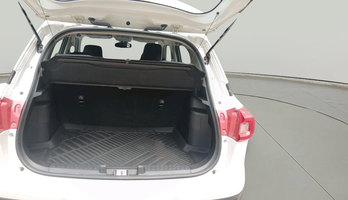 2020 Toyota URBAN CRUISER PREMIUM GRADE AT, Petrol, Automatic, 52,481 km, exterior