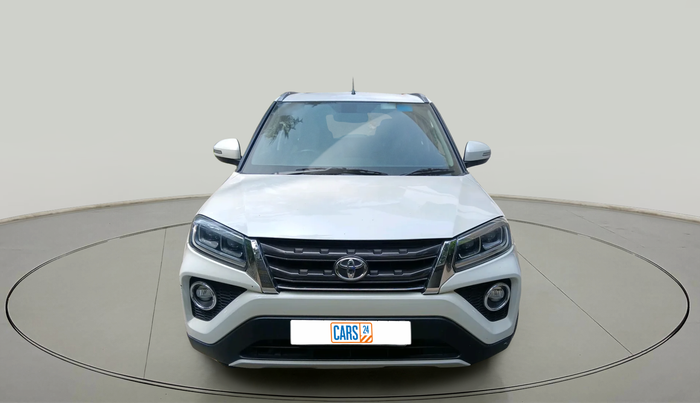 2020 Toyota URBAN CRUISER PREMIUM GRADE AT, Petrol, Automatic, 52,481 km, exterior