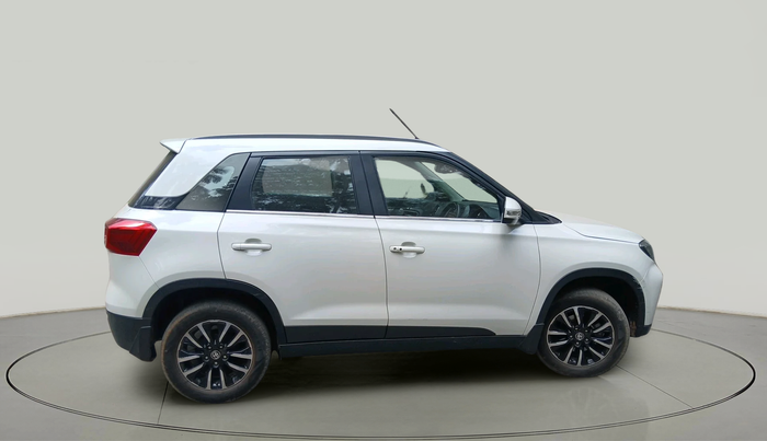 2020 Toyota URBAN CRUISER PREMIUM GRADE AT, Petrol, Automatic, 52,481 km, exterior