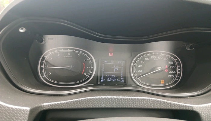 2020 Toyota URBAN CRUISER PREMIUM GRADE AT, Petrol, Automatic, 52,481 km, interior