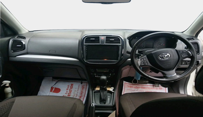 2020 Toyota URBAN CRUISER PREMIUM GRADE AT, Petrol, Automatic, 52,481 km, interior