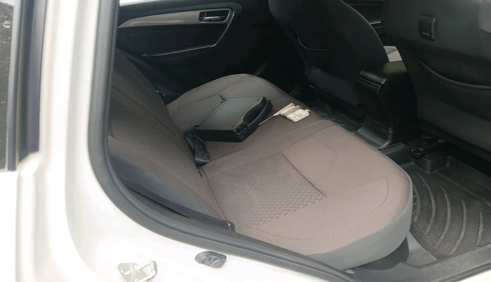 2020 Toyota URBAN CRUISER PREMIUM GRADE AT, Petrol, Automatic, 52,481 km, interior