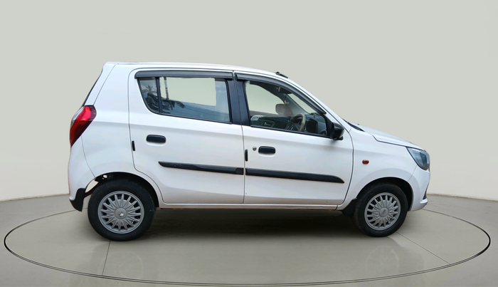 2016 Maruti Alto K10 VXI AMT, Petrol, Automatic, 1,26,534 km, exterior