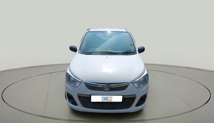 2016 Maruti Alto K10 VXI AMT, Petrol, Automatic, 1,26,534 km, exterior