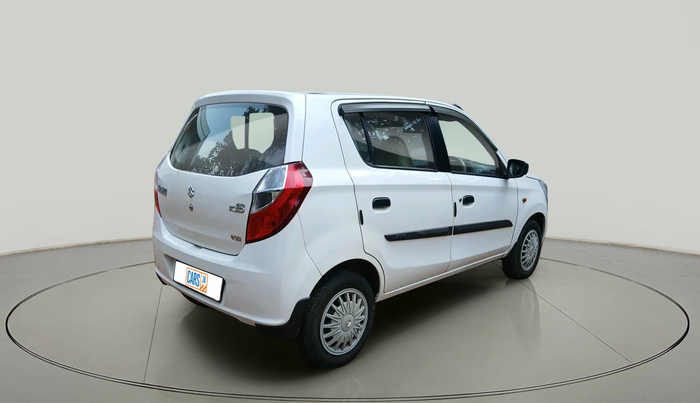 2016 Maruti Alto K10 VXI AMT, Petrol, Automatic, 1,26,534 km, exterior