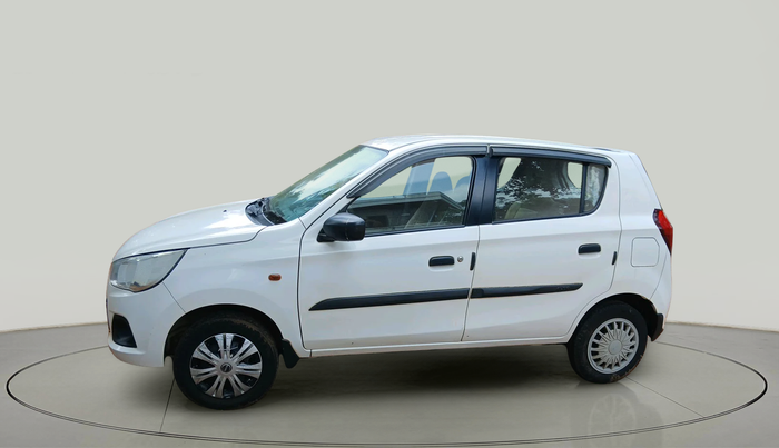 2016 Maruti Alto K10 VXI AMT, Petrol, Automatic, 1,26,534 km, exterior
