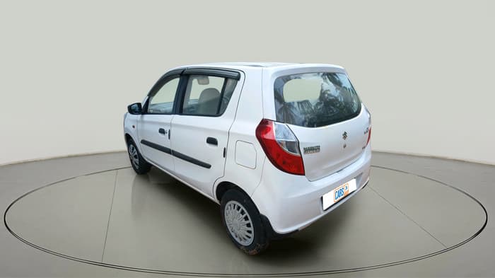 2016 Maruti Alto K10 VXI AMT, Petrol, Automatic, 1,26,534 km, exterior