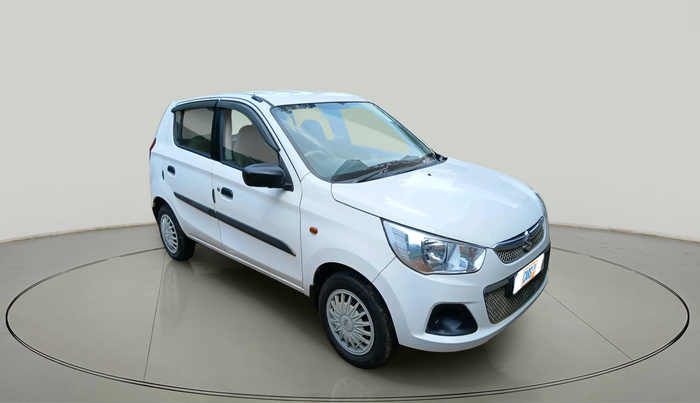 2016 Maruti Alto K10 VXI AMT, Petrol, Automatic, 1,26,534 km, exterior