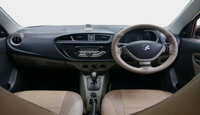 2016 Maruti Alto K10 VXI AMT, Petrol, Automatic, 1,26,534 km, interior