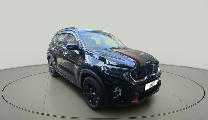 2021 KIA SONET HTX ANNIVERSARY EDITION 1.0 DCT, Petrol, Automatic, 69,309 km, exterior