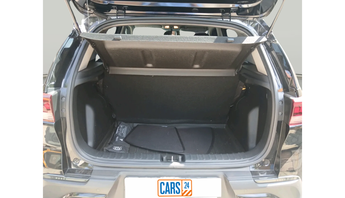 2021 KIA SONET HTX ANNIVERSARY EDITION 1.0 DCT, Petrol, Automatic, 69,309 km, exterior