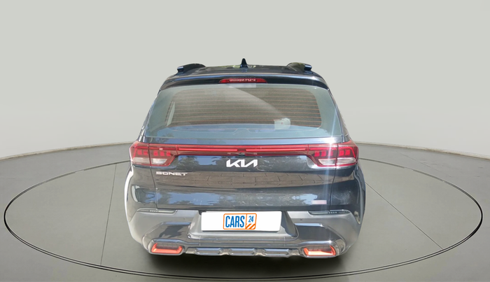 2021 KIA SONET HTX ANNIVERSARY EDITION 1.0 DCT, Petrol, Automatic, 69,309 km, exterior
