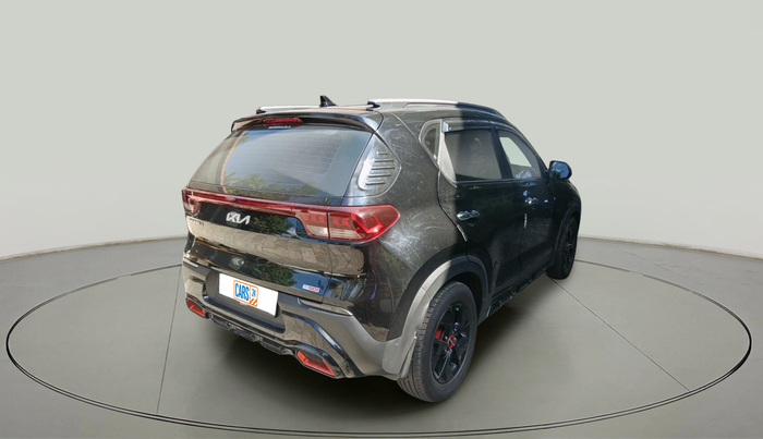 2021 KIA SONET HTX ANNIVERSARY EDITION 1.0 DCT, Petrol, Automatic, 69,309 km, exterior