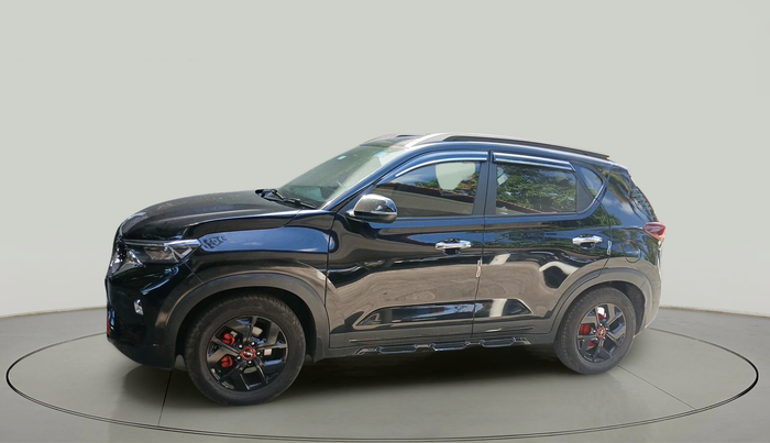 2021 KIA SONET HTX ANNIVERSARY EDITION 1.0 DCT, Petrol, Automatic, 69,309 km, exterior