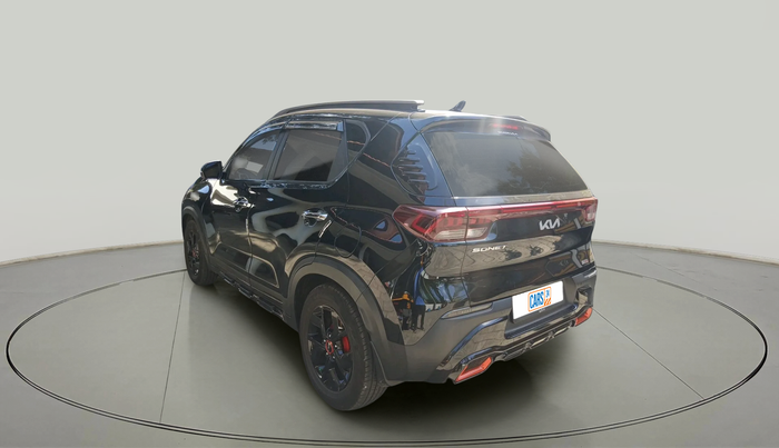 2021 KIA SONET HTX ANNIVERSARY EDITION 1.0 DCT, Petrol, Automatic, 69,309 km, exterior