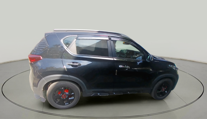 2021 KIA SONET HTX ANNIVERSARY EDITION 1.0 DCT, Petrol, Automatic, 69,309 km, exterior