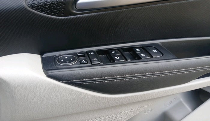 2021 KIA SONET HTX ANNIVERSARY EDITION 1.0 DCT, Petrol, Automatic, 69,309 km, interior