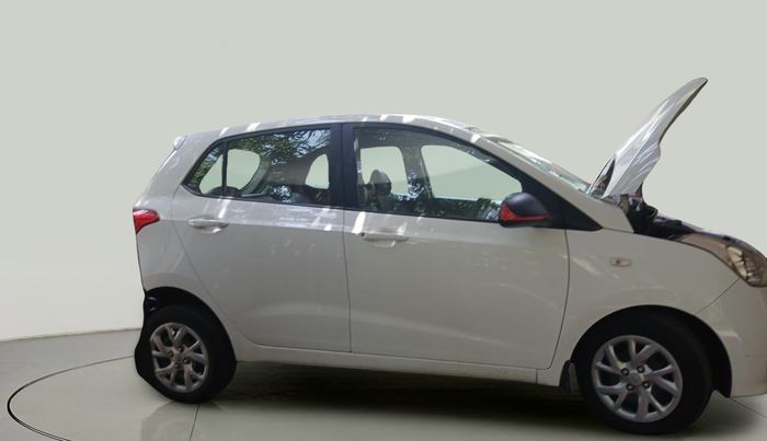 2017 Hyundai Grand i10 SPORTZ 1.2 KAPPA VTVT, Petrol, Manual, 95,390 km, exterior