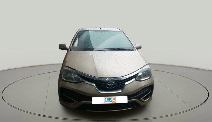 2011 Toyota Etios GD, Diesel, Manual, 1,49,147 km, exterior