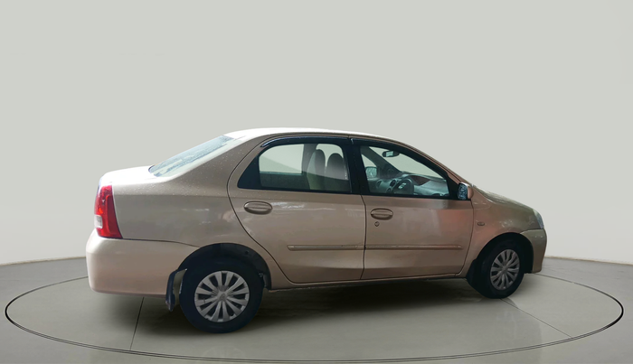 2011 Toyota Etios GD, Diesel, Manual, 1,49,147 km, exterior