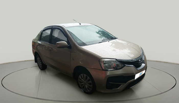 2011 Toyota Etios GD, Diesel, Manual, 1,49,147 km, exterior