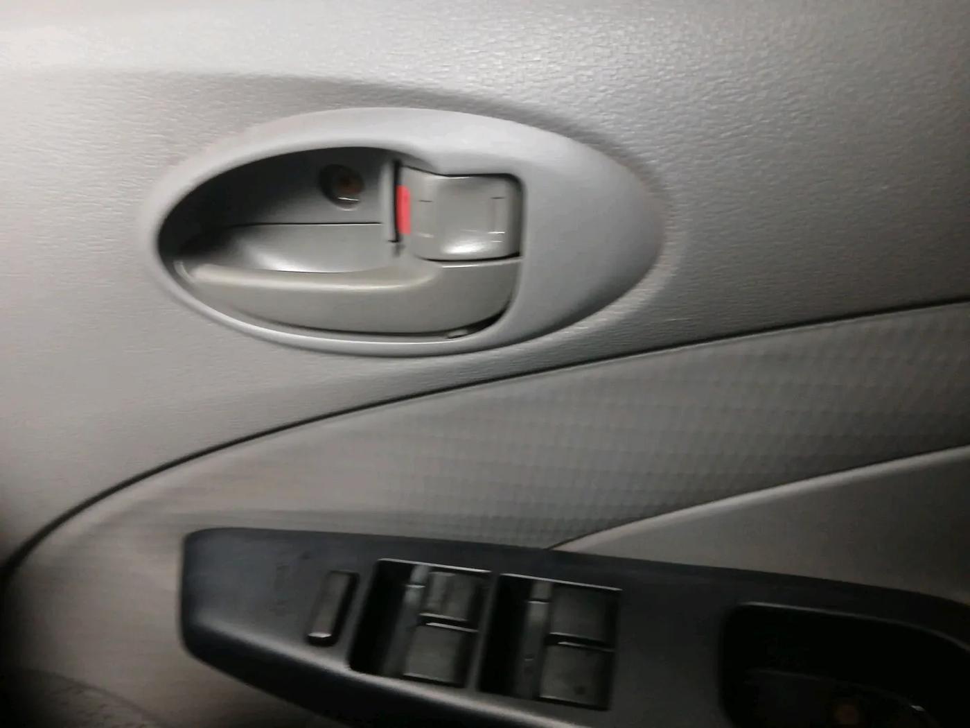2011 Toyota Etios GD, Diesel, Manual, 1,49,147 km, interior