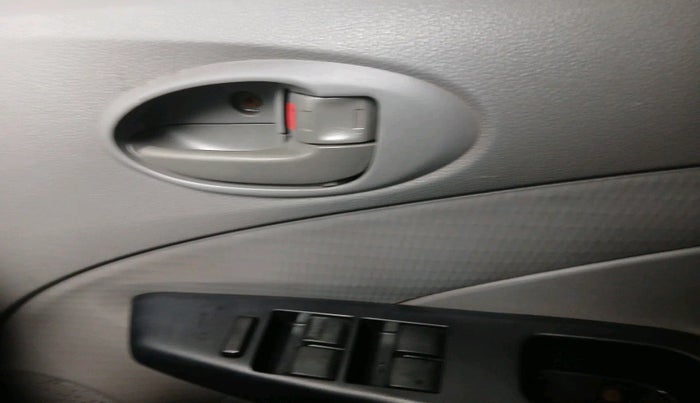 2011 Toyota Etios GD, Diesel, Manual, 1,49,147 km, interior