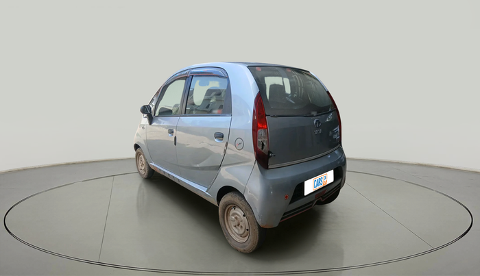 2010 Tata Nano CX, Petrol, Manual, 63,713 km, exterior