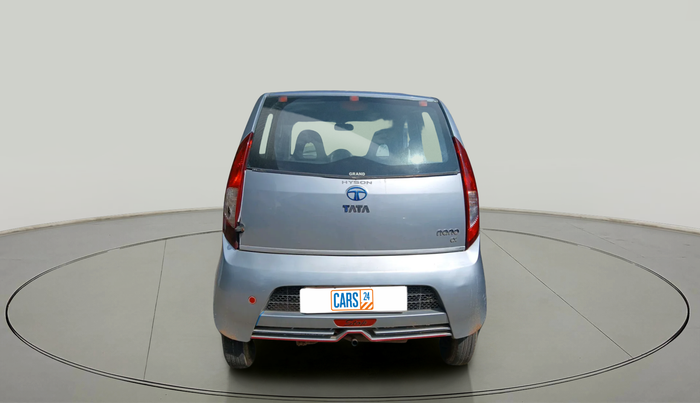 2010 Tata Nano CX, Petrol, Manual, 63,713 km, exterior