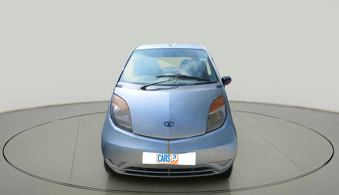 2010 Tata Nano CX, Petrol, Manual, 63,713 km, exterior