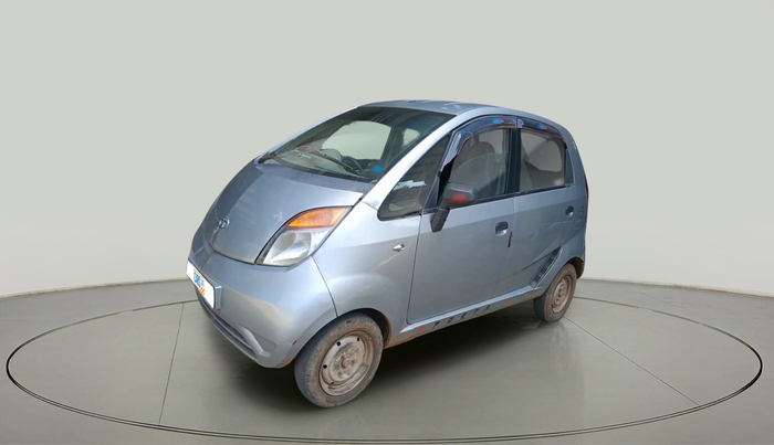 2010 Tata Nano CX, Petrol, Manual, 63,713 km, exterior