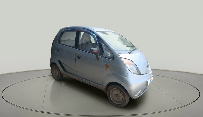 2010 Tata Nano CX, Petrol, Manual, 63,713 km, exterior