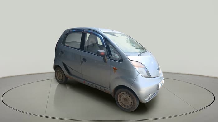 2010 Tata Nano CX, Petrol, Manual, 63,720 km, exterior