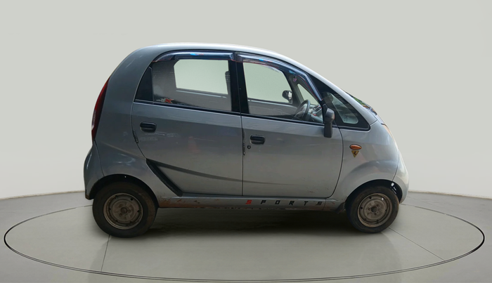 2010 Tata Nano CX, Petrol, Manual, 63,713 km, exterior