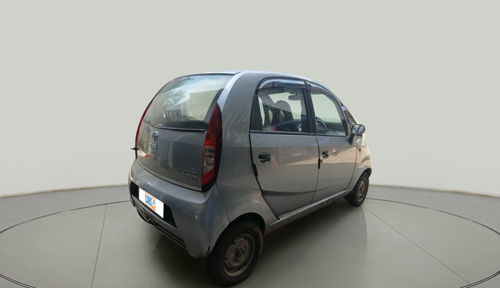2010 Tata Nano CX, Petrol, Manual, 63,713 km, exterior