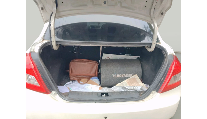 2013 Maruti Swift Dzire LDI, Diesel, Manual, 1,55,511 km, exterior