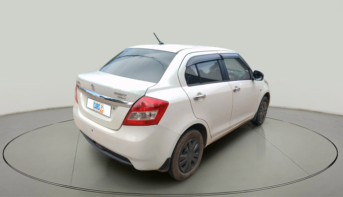 2013 Maruti Swift Dzire LDI, Diesel, Manual, 1,55,511 km, exterior