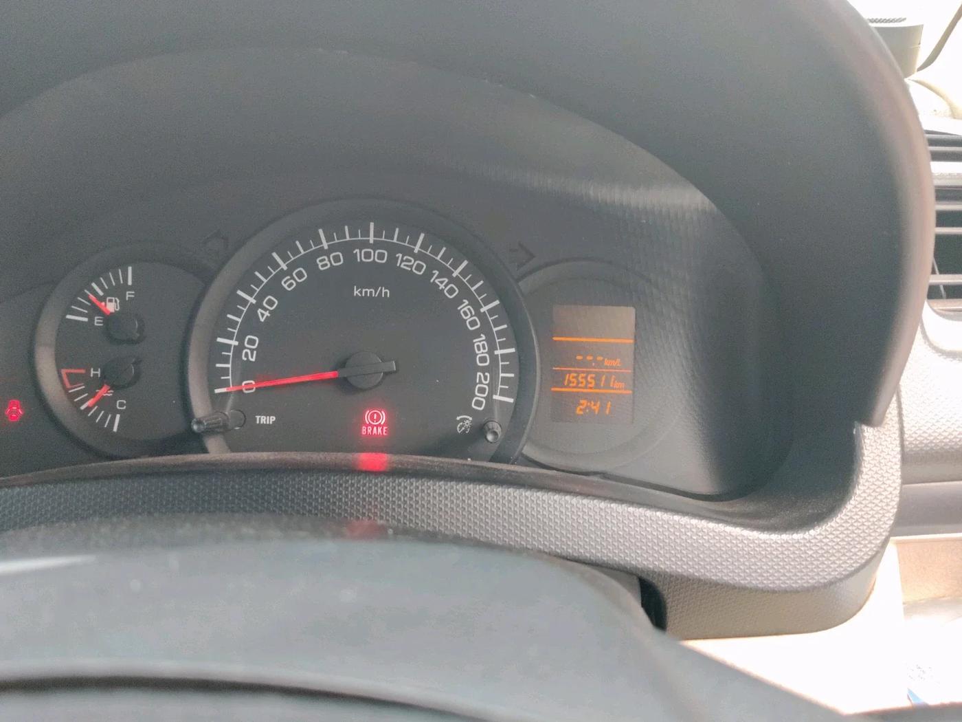 2013 Maruti Swift Dzire LDI, Diesel, Manual, 1,55,511 km, interior