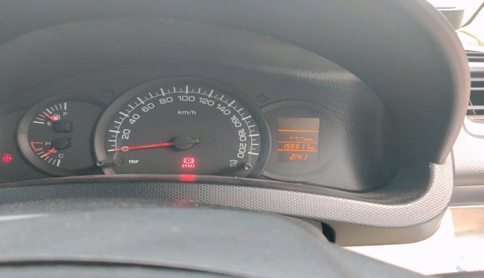 2013 Maruti Swift Dzire LDI, Diesel, Manual, 1,55,511 km, interior