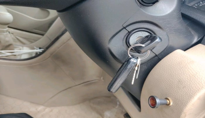 2013 Maruti Swift Dzire LDI, Diesel, Manual, 1,55,511 km, interior