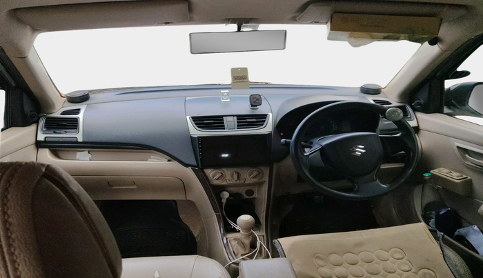 2013 Maruti Swift Dzire LDI, Diesel, Manual, 1,55,511 km, interior